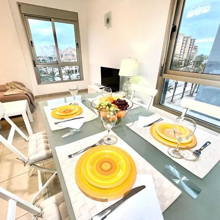La Manga Apartamento - Primera Linea San Javier Eksteriør bilde