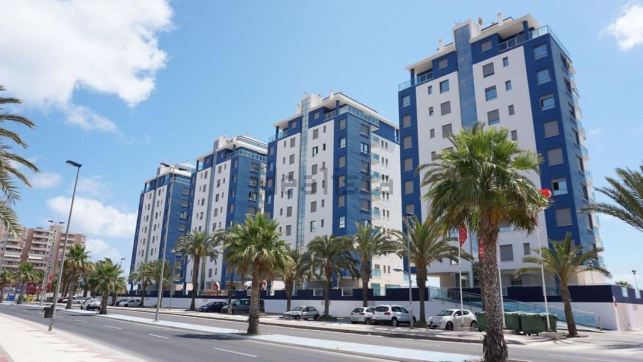 La Manga Apartamento - Primera Linea San Javier Eksteriør bilde