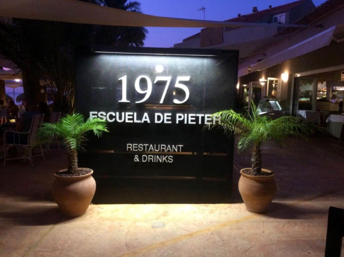 La Manga Apartamento - Primera Linea San Javier Eksteriør bilde