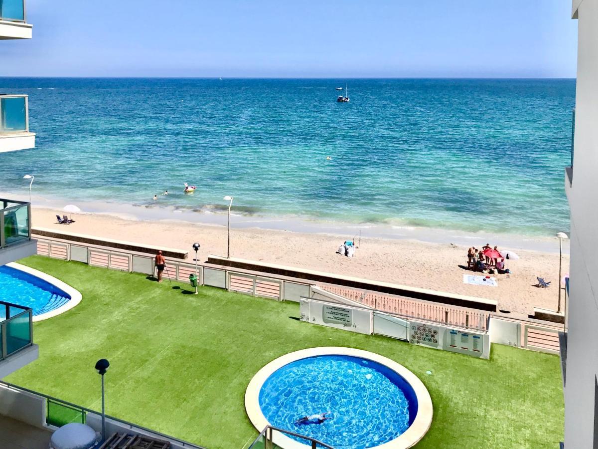 La Manga Apartamento - Primera Linea San Javier Eksteriør bilde