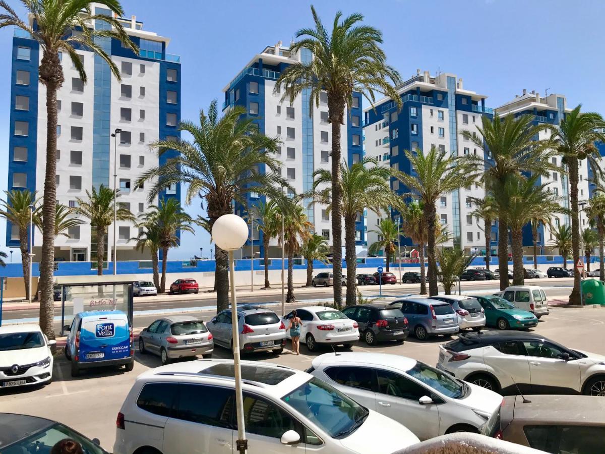 La Manga Apartamento - Primera Linea San Javier Eksteriør bilde