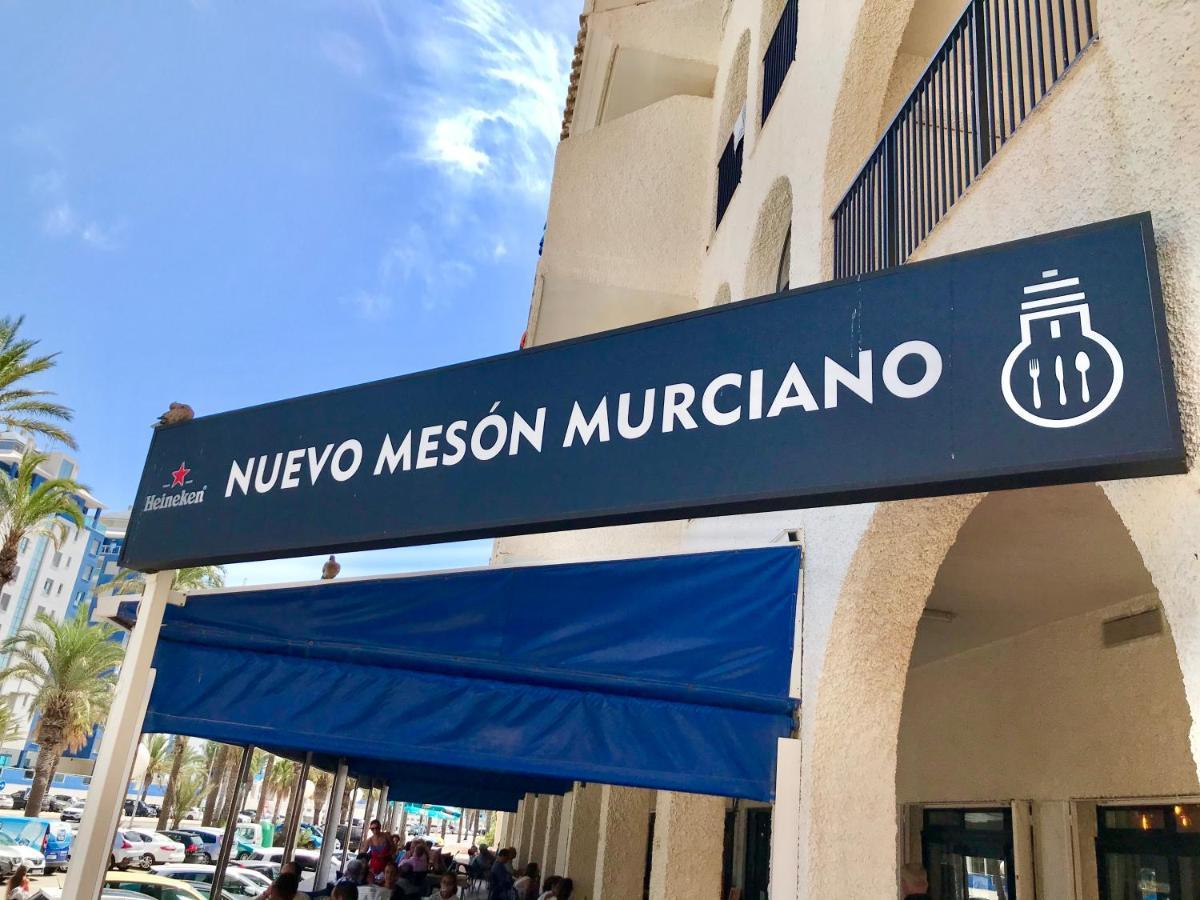 La Manga Apartamento - Primera Linea San Javier Eksteriør bilde