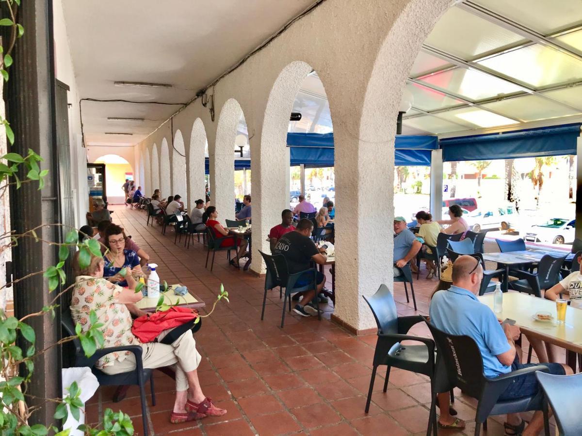 La Manga Apartamento - Primera Linea San Javier Eksteriør bilde