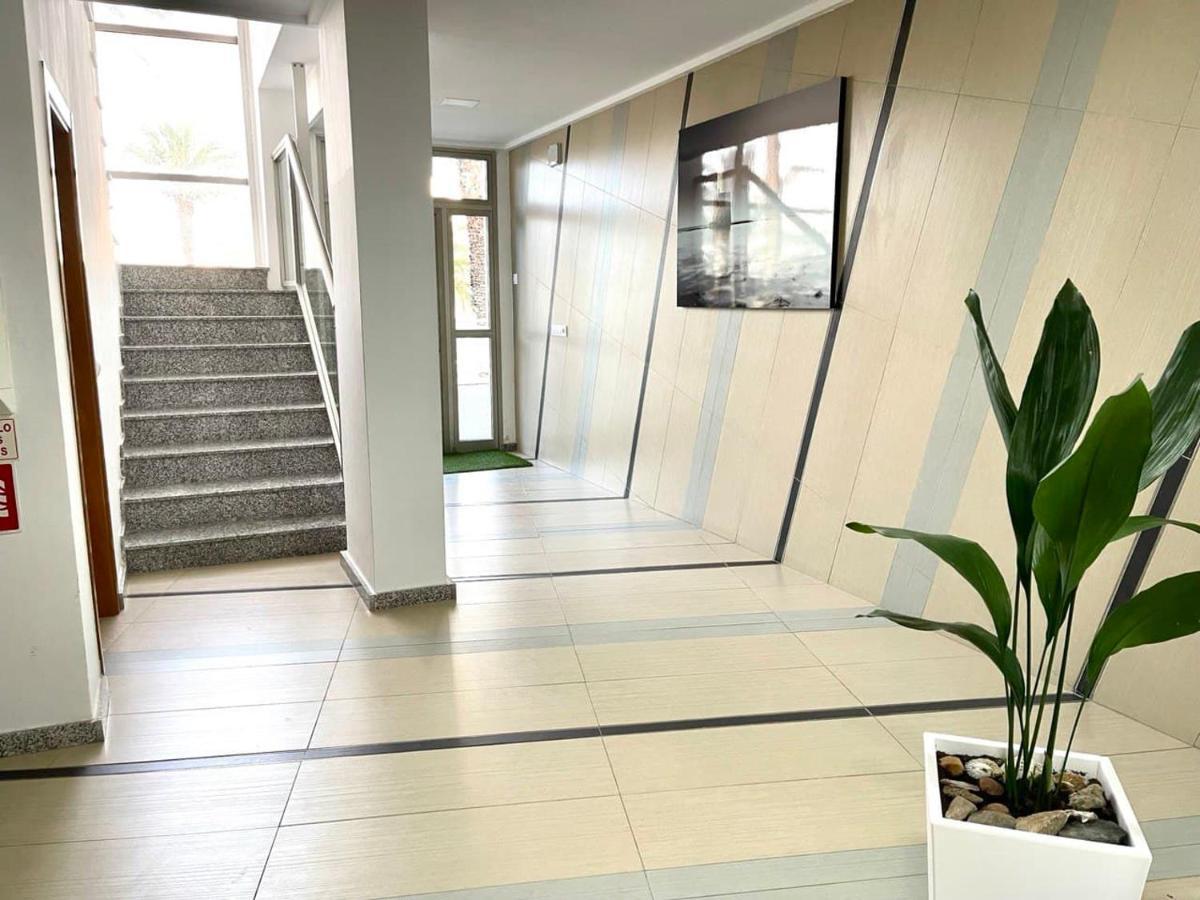 La Manga Apartamento - Primera Linea San Javier Eksteriør bilde