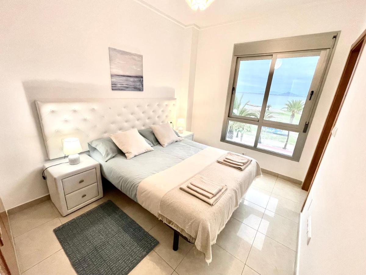 La Manga Apartamento - Primera Linea San Javier Eksteriør bilde