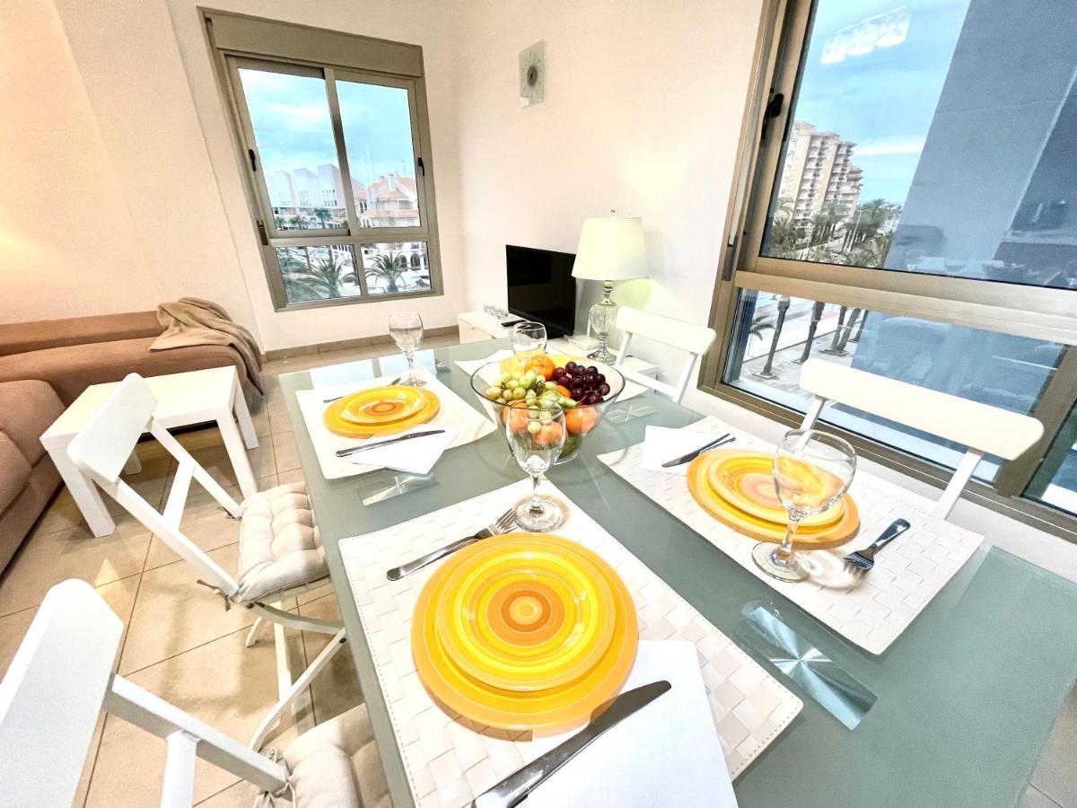 La Manga Apartamento - Primera Linea San Javier Eksteriør bilde
