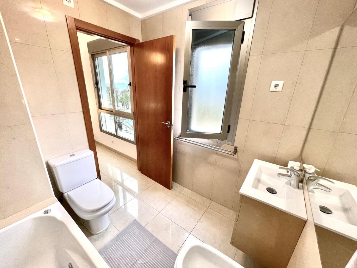 La Manga Apartamento - Primera Linea San Javier Eksteriør bilde