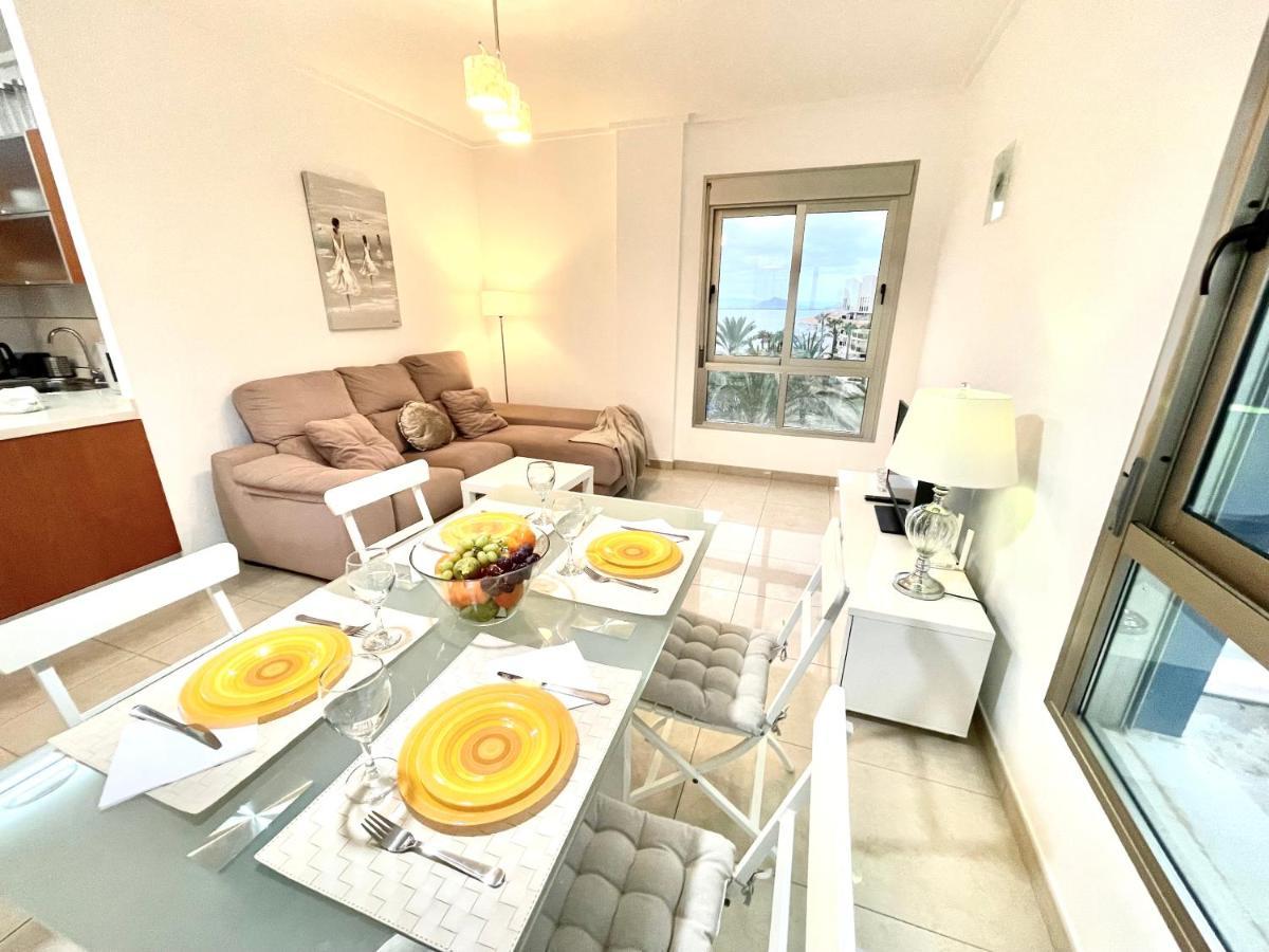 La Manga Apartamento - Primera Linea San Javier Eksteriør bilde