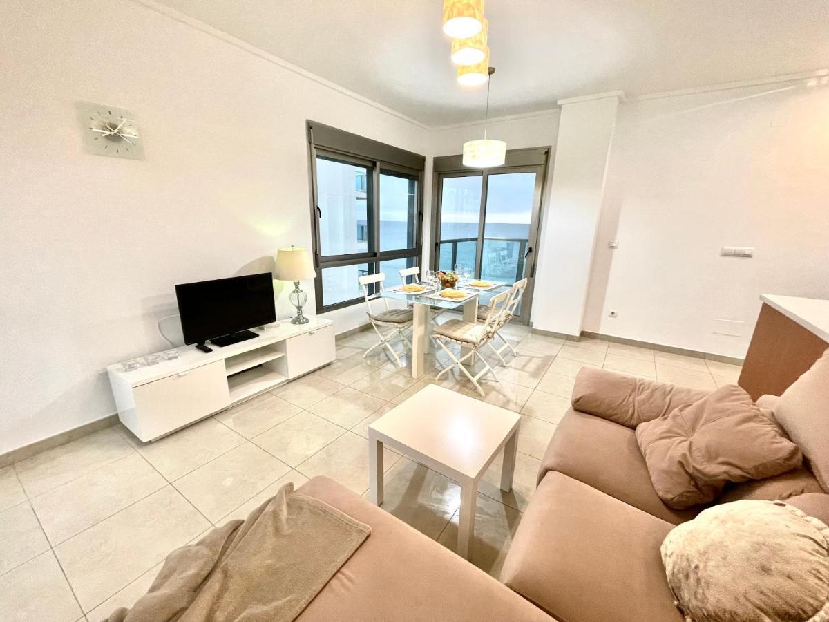 La Manga Apartamento - Primera Linea San Javier Eksteriør bilde