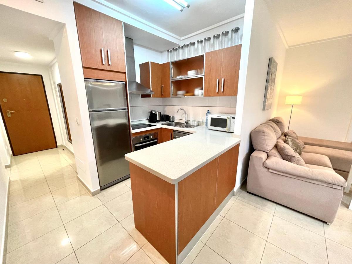 La Manga Apartamento - Primera Linea San Javier Eksteriør bilde
