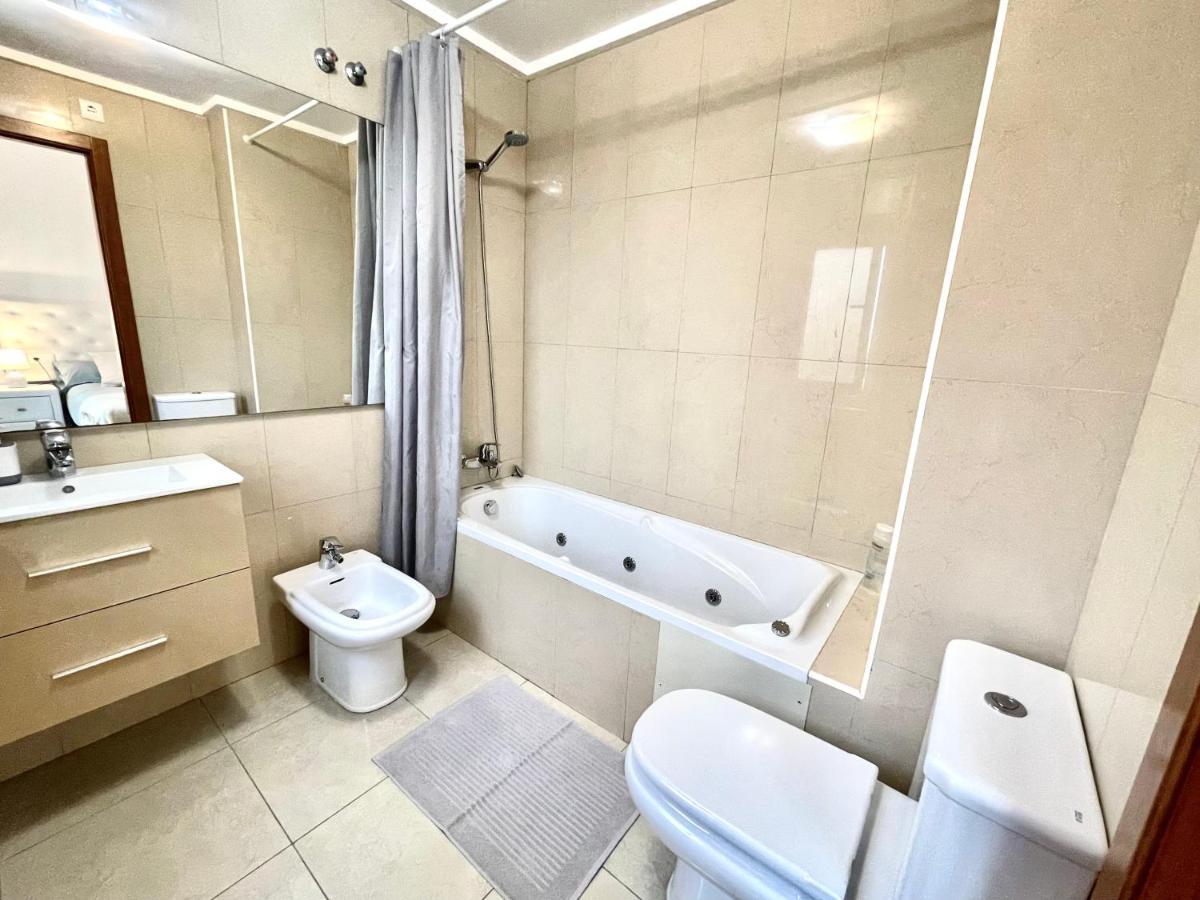 La Manga Apartamento - Primera Linea San Javier Eksteriør bilde