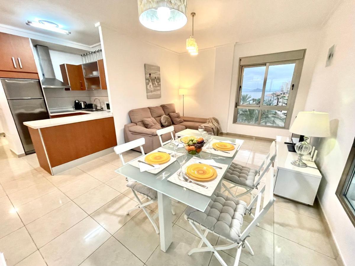 La Manga Apartamento - Primera Linea San Javier Eksteriør bilde