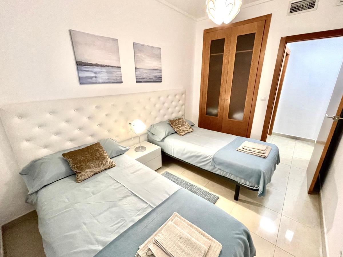 La Manga Apartamento - Primera Linea San Javier Eksteriør bilde