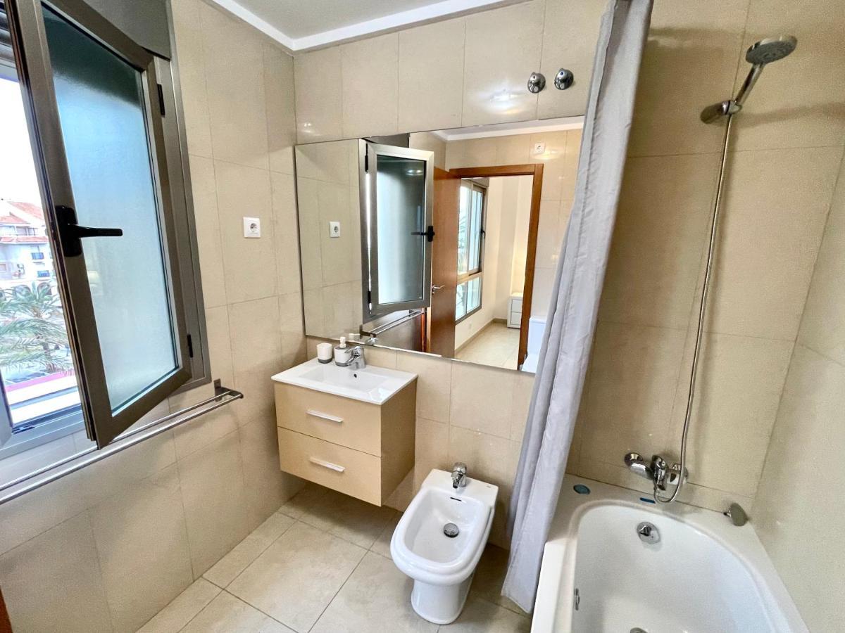 La Manga Apartamento - Primera Linea San Javier Eksteriør bilde