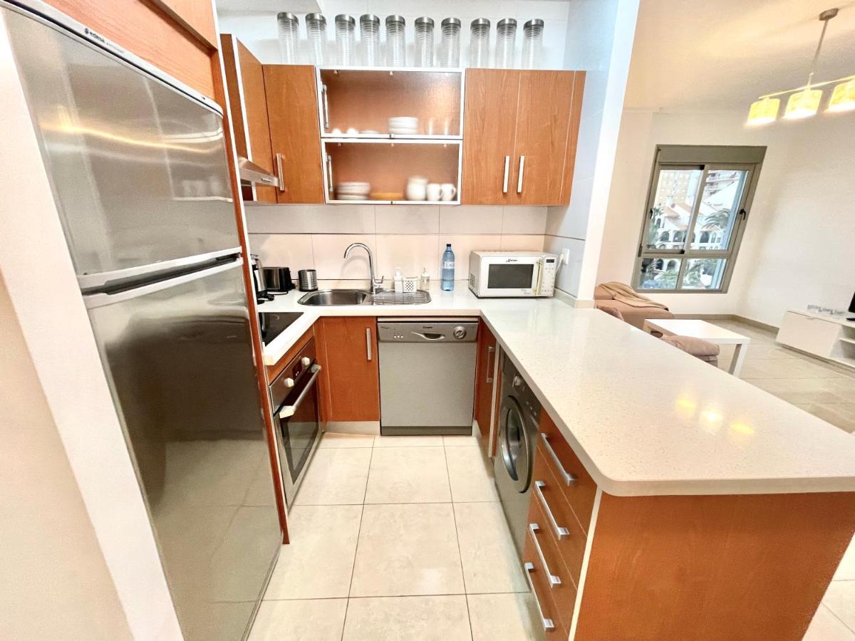 La Manga Apartamento - Primera Linea San Javier Eksteriør bilde
